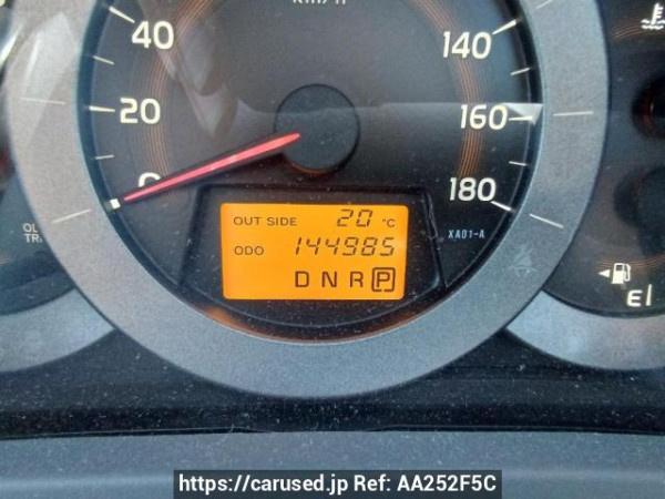 Used 2009 AT toyota rav4 ACA36W Image[20]