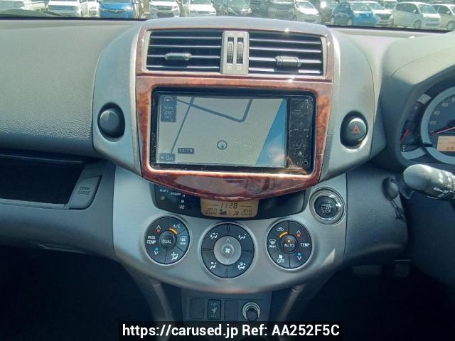 Buy Used 2009 Toyota RAV4 ACA36W (AA252F5C) - Carused.jp