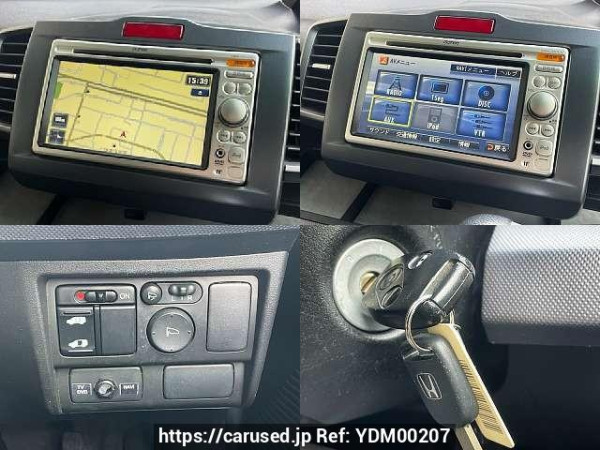 Used 2009 CVT honda freed DBA-GB3 Image[5]
