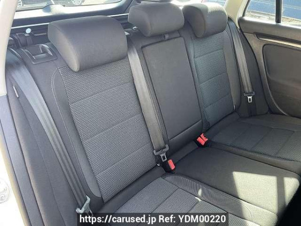 Used 2013 AT volkswagen golf-variant DBA-1KCBZ Image[6]