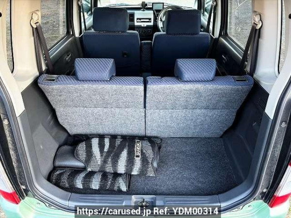 Used 2005 AT suzuki wagon-r ABA-MH21S Image[7]