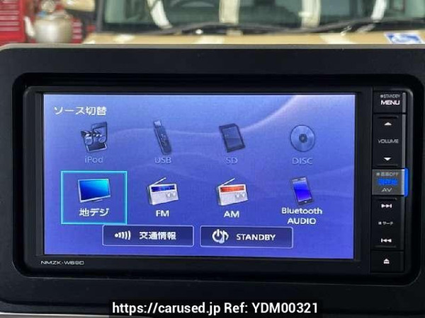 Used 2025 AT daihatsu move 5BA-LA850S Image[6]