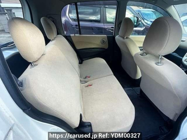 Used 2007 AT honda life DBA-JB5 Image[7]