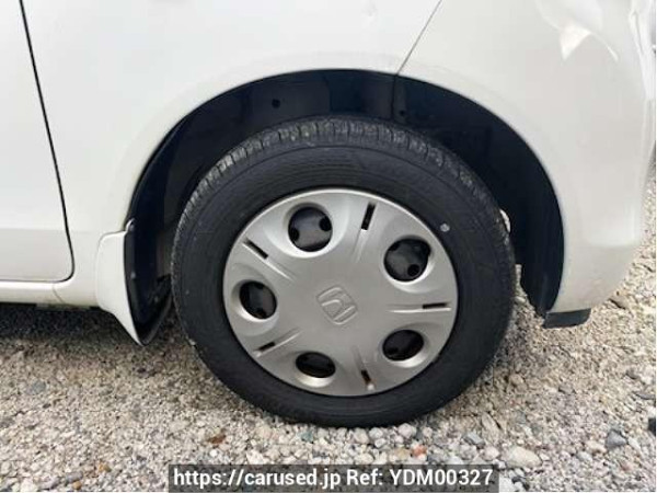 Used 2007 AT honda life DBA-JB5 Image[9]