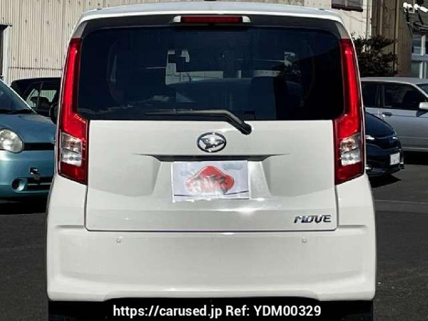 Used 2022 AT daihatsu move 5BA-LA150S Image[7]