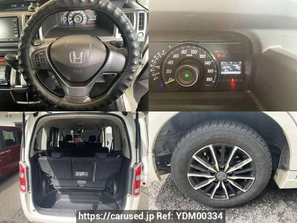 Used 2011 AT honda step-wgn DBA-RK1 Image[7]