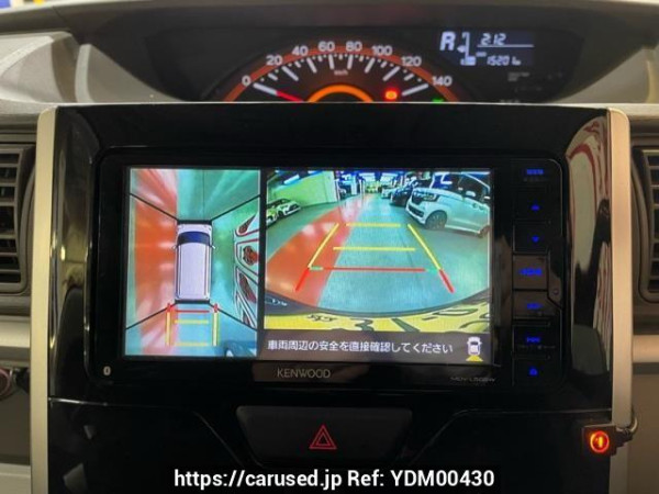 Used 2018 CVT daihatsu tanto DBA-LA600S Image[6]