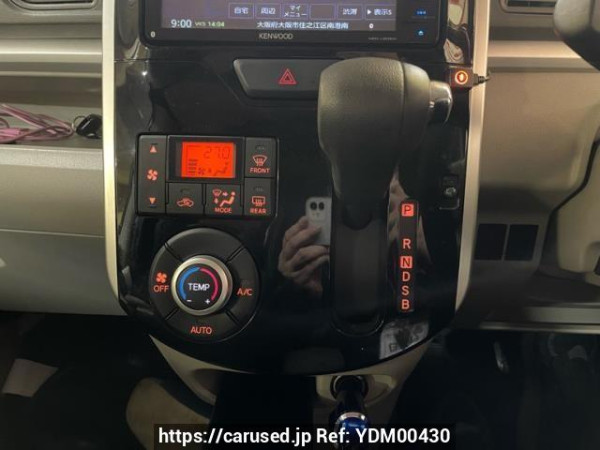 Used 2018 CVT daihatsu tanto DBA-LA600S Image[7]