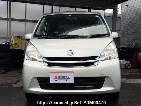 Used 2012 AT daihatsu move DBA-LA100S Image[7]