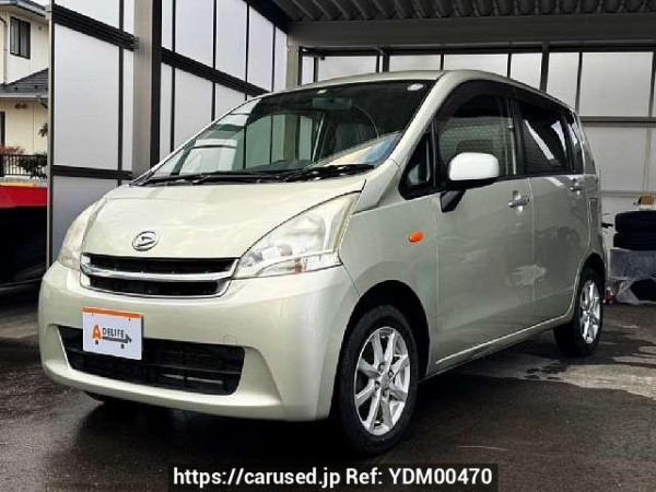 Used 2012 AT daihatsu move DBA-LA100S Image[9]