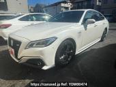 Toyota Crown Hybrid