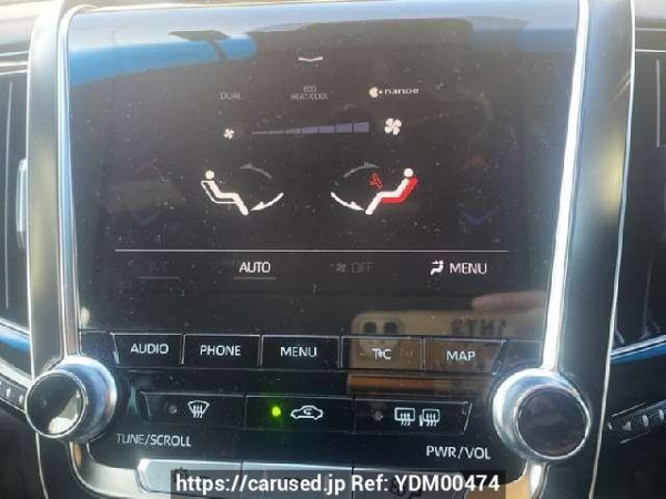 Used 2019 AT toyota crown-hybrid 6AA-AZSH20 Image[6]