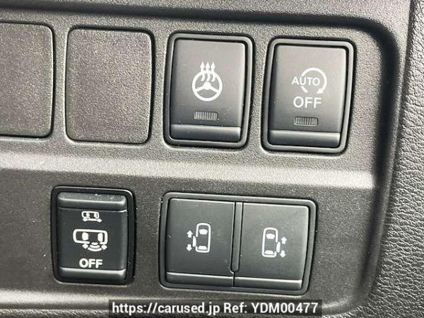 Used 2019 AT nissan serena DAA-GFC27 Image[5]