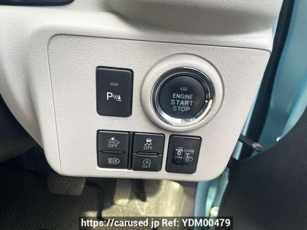 Used 2018 AT daihatsu mira-e-s 5BA-LA350S Image[6]