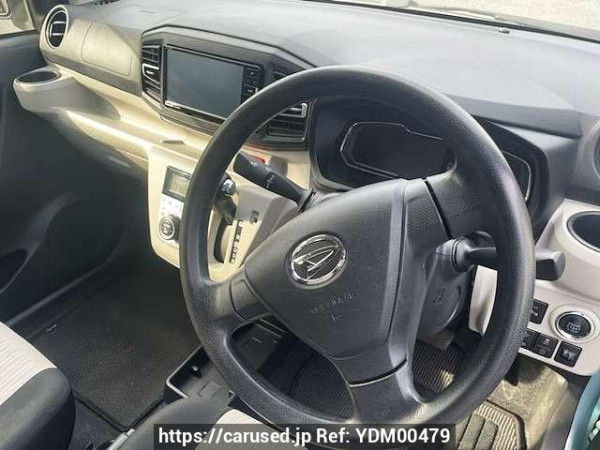 Used 2018 AT daihatsu mira-e-s 5BA-LA350S Image[8]