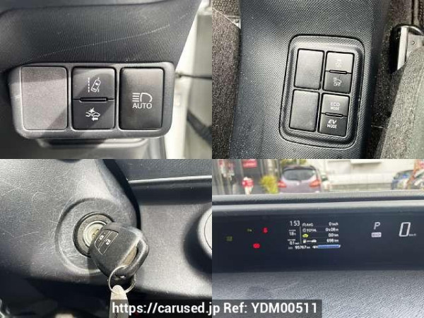 Used 2019 CVT toyota aqua DAA-NHP10 Image[5]