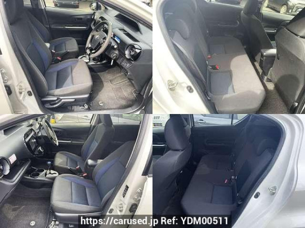 Used 2019 CVT toyota aqua DAA-NHP10 Image[7]