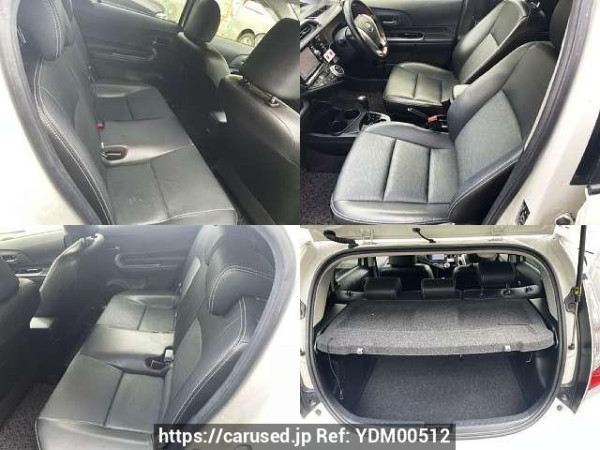 Used 2015 CVT toyota aqua DAA-NHP10 Image[8]