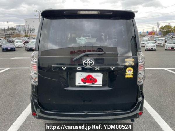 Used 2008 AT toyota voxy DBA-ZRR70G Image[9]