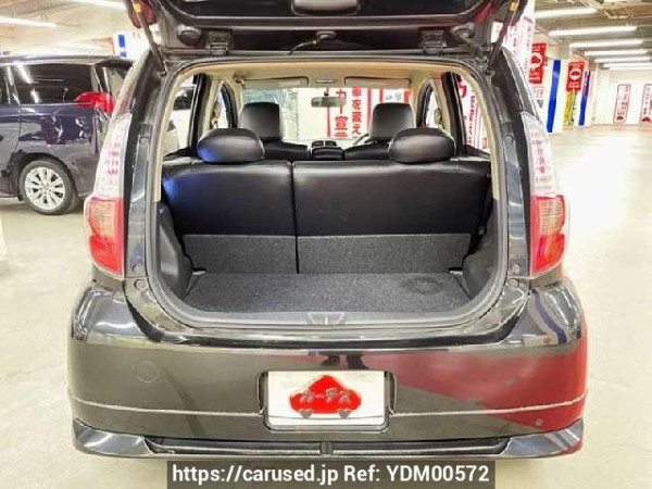 Used 2009 AT toyota passo DBA-KGC10 Image[5]