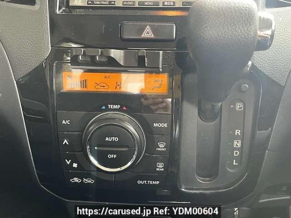 Used 2010 CVT suzuki palette-sw DBA-MK21S Image[6]