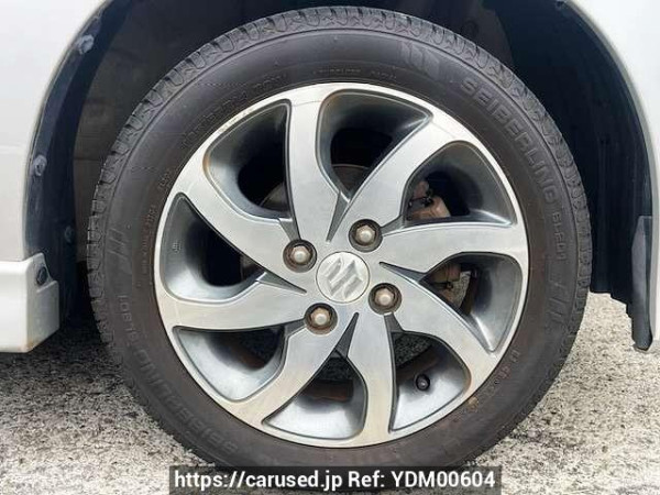 Used 2010 CVT suzuki palette-sw DBA-MK21S Image[9]