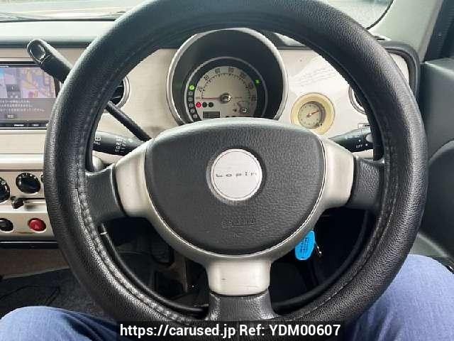 Buy Used 2007 Suzuki ALTO Lapin CBA-HE21S (YDM00607) - Carused.jp