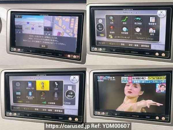 Used 2007 AT suzuki alto-lapin CBA-HE21S Image[6]