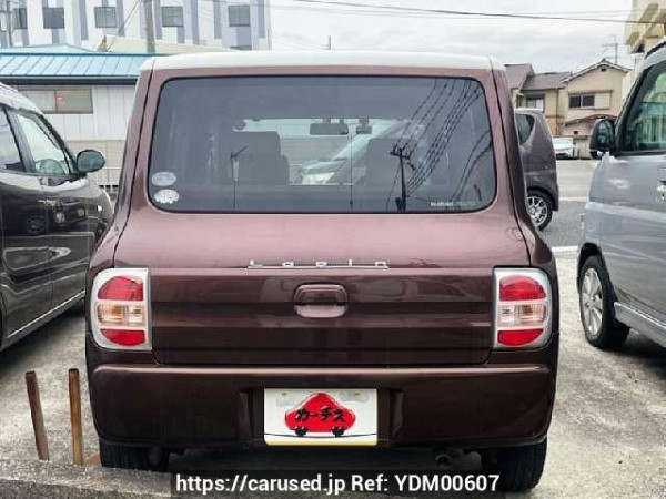 Used 2007 AT suzuki alto-lapin CBA-HE21S Image[9]