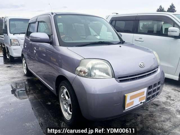 Used 2006 AT daihatsu esse DBA-L235S Image[6]