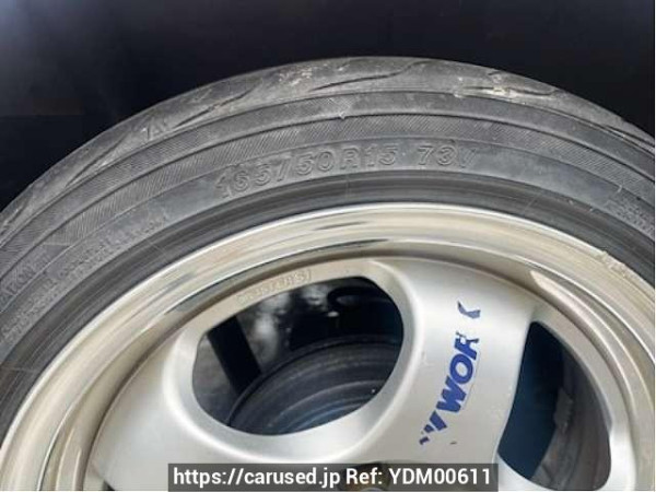 Used 2006 AT daihatsu esse DBA-L235S Image[8]