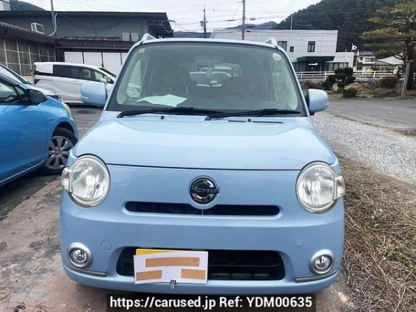 Used 2010 AT daihatsu mira-cocoa DBA-L675S Image[6]