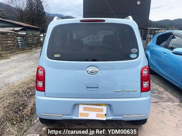 Used 2010 AT daihatsu mira-cocoa DBA-L675S Image[7]