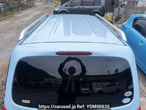 Used 2010 AT daihatsu mira-cocoa DBA-L675S Image[8]