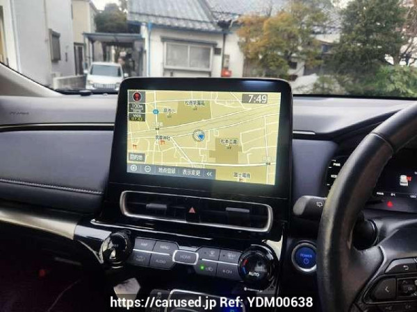 Used 2021 AT toyota aqua 6AA-MXPK11 Image[5]