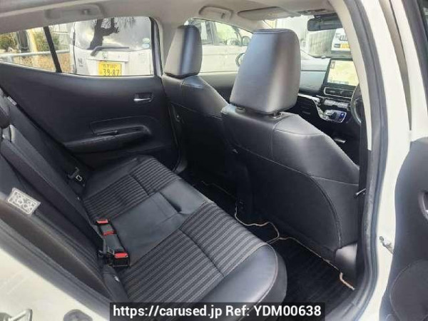 Used 2021 AT toyota aqua 6AA-MXPK11 Image[7]