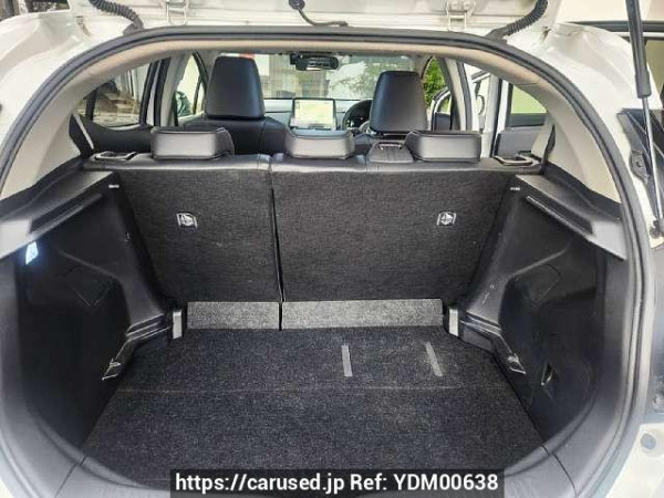 Used 2021 AT toyota aqua 6AA-MXPK11 Image[8]