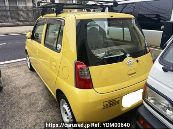 Used 2006 AT daihatsu esse CBA-L245S Image[7]