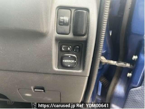 Used 2006 AT daihatsu hijet-cargo LE-S320V Image[7]