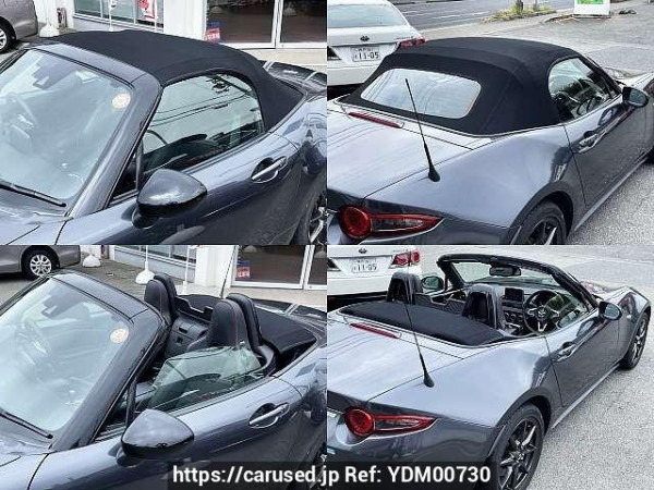 Used 2016 MT mazda roadster DBA-ND5RC Image[5]