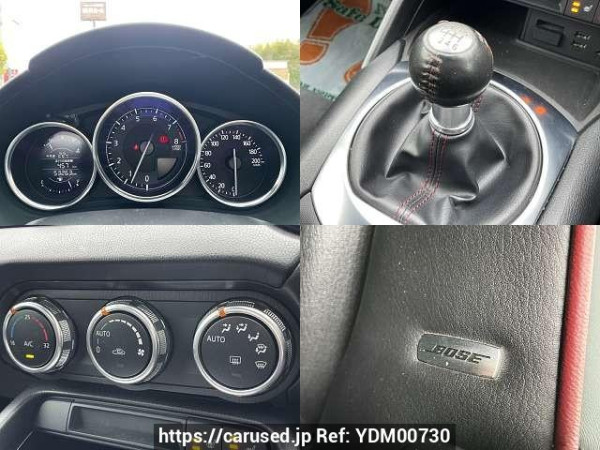 Used 2016 MT mazda roadster DBA-ND5RC Image[8]