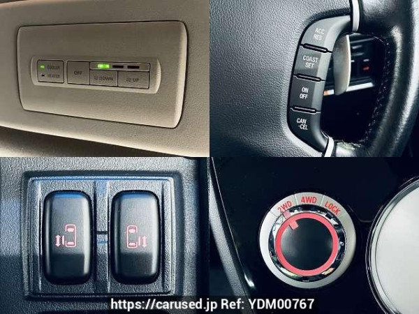 Used 2017 CVT mitsubishi delica DBA-CV5W Image[5]