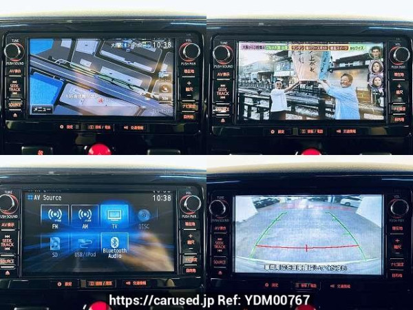 Used 2017 CVT mitsubishi delica DBA-CV5W Image[6]