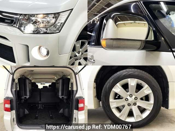 Used 2017 CVT mitsubishi delica DBA-CV5W Image[7]