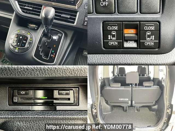 Used 2015 AT toyota voxy DBA-ZRR80W Image[8]