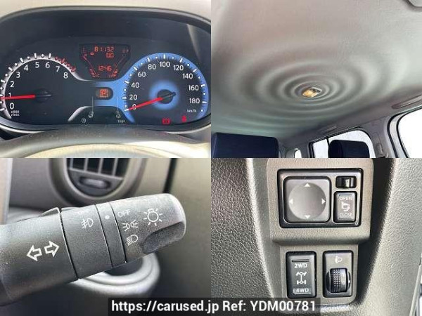 Used 2010 AT nissan cube DBA-NZ12 Image[9]