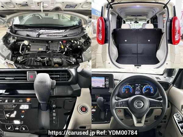 Used 2021 AT nissan dayz-roox 5AA-B47A Image[5]