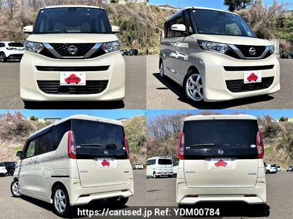 Used 2021 AT nissan dayz-roox 5AA-B47A Image[9]