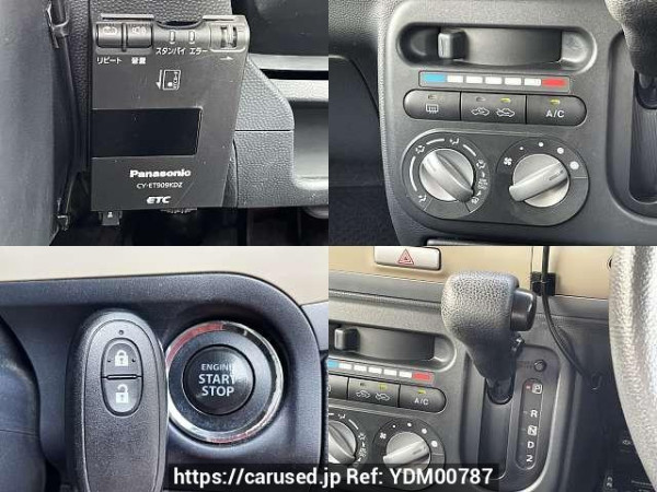 Used 2013 AT suzuki alto-lapin DBA-HE22S Image[5]