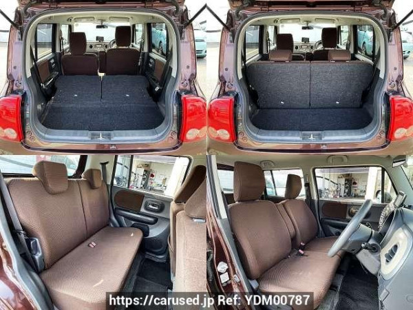 Used 2013 AT suzuki alto-lapin DBA-HE22S Image[7]